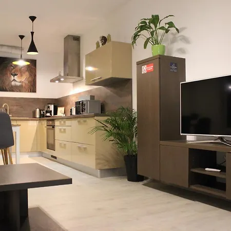 Appartement Leo Free Parking - Augusta Bratislava