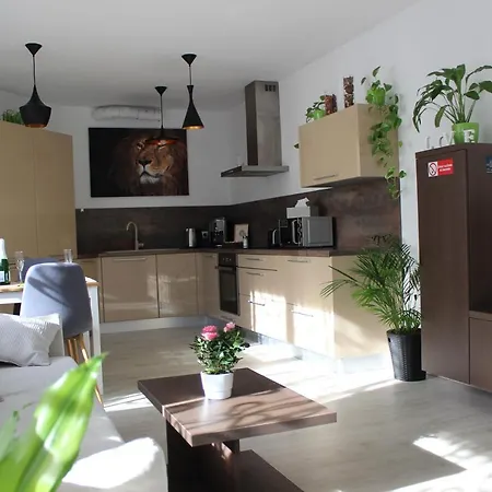 Leo Free Parking - Augusta Appartement Bratislava