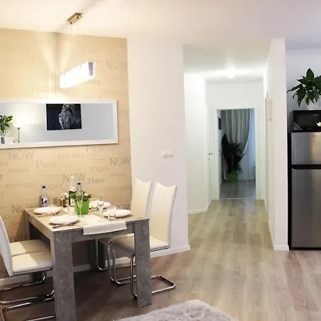 Apartment Leo Free Parking - Augusta Bratislava