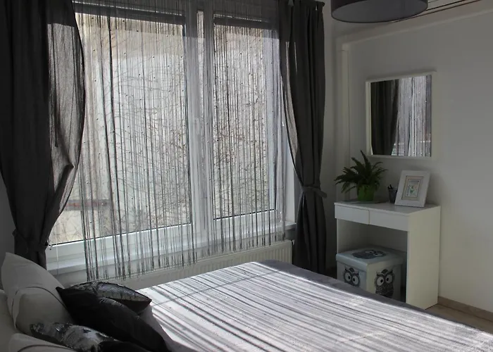 Leo Free Parking - Augusta Appartement Bratislava