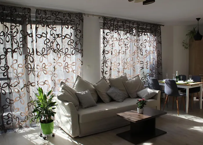 Leo Free Parking - Augusta Appartement Bratislava