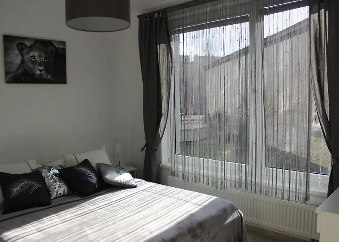 Leo Free Parking - Augusta Appartement *