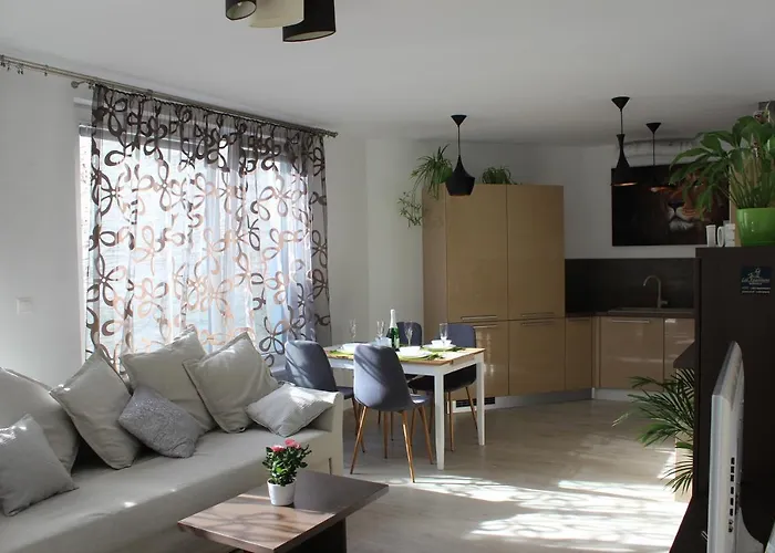 Appartement Leo Free Parking - Augusta *