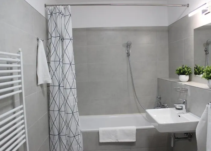 Appartement Leo Free Parking - Augusta *