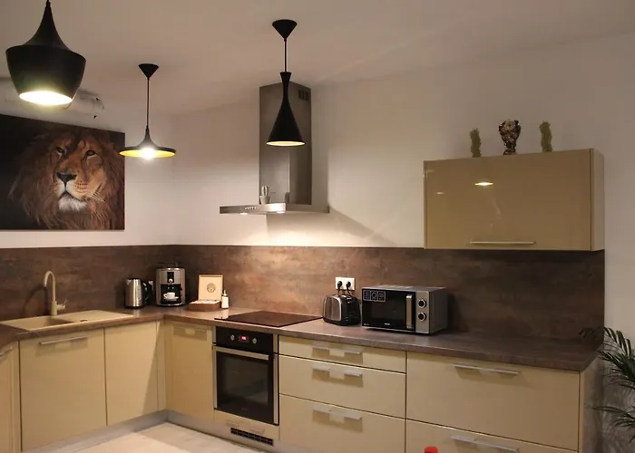 Leo Free Parking - Augusta Appartement *