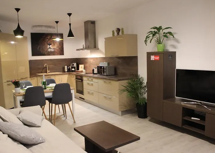 Leo Free Parking - Augusta Appartement Bratislava