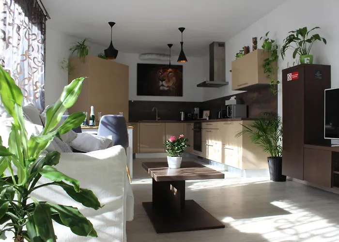 Leo Free Parking - Augusta Bratislava