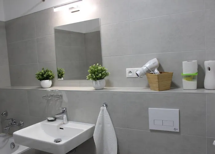 Appartement Leo Free Parking - Augusta *