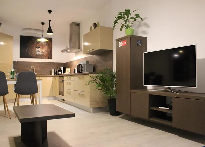 Appartement Leo Free Parking - Augusta Bratislava