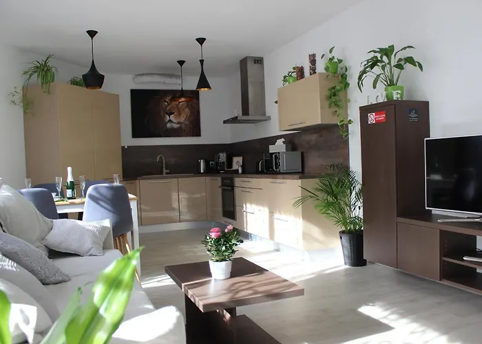 Leo Free Parking - Augusta Appartement Bratislava