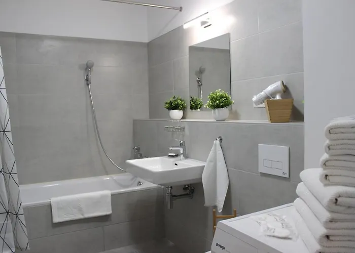 Appartement Leo Free Parking - Augusta