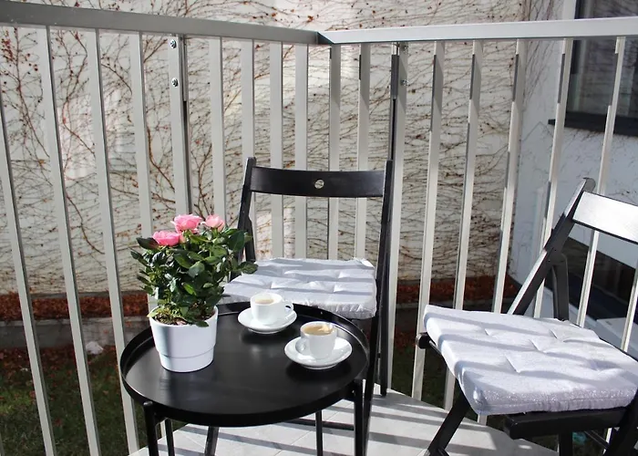 Leo Free Parking - Augusta Appartement *