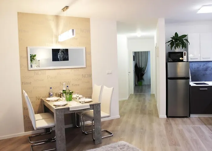 Appartement Leo Free Parking - Augusta Bratislava