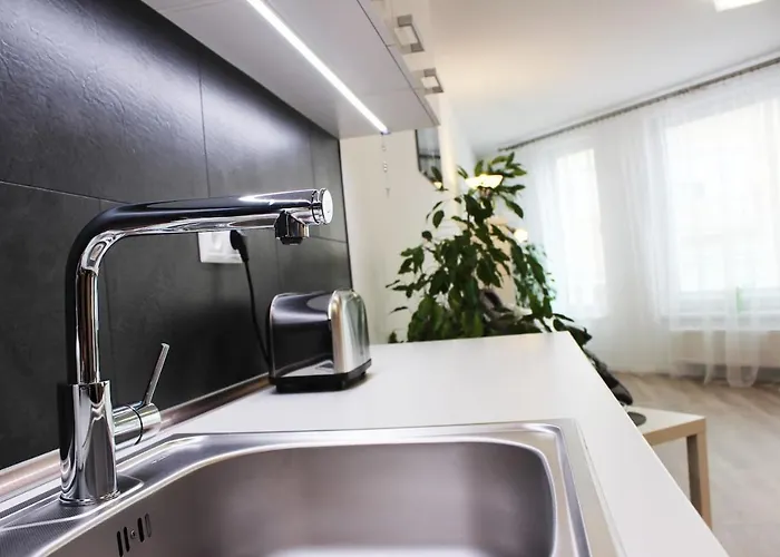 Leo Free Parking - Augusta Appartement