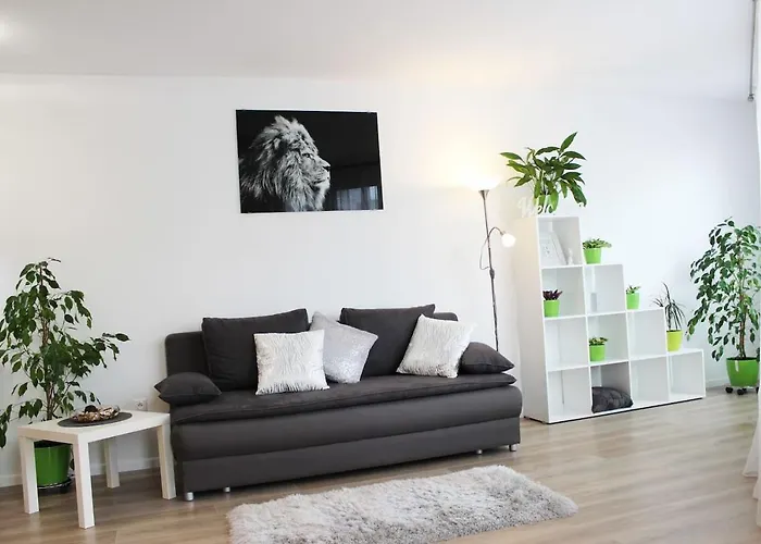 Leo Free Parking - Augusta Bratislava