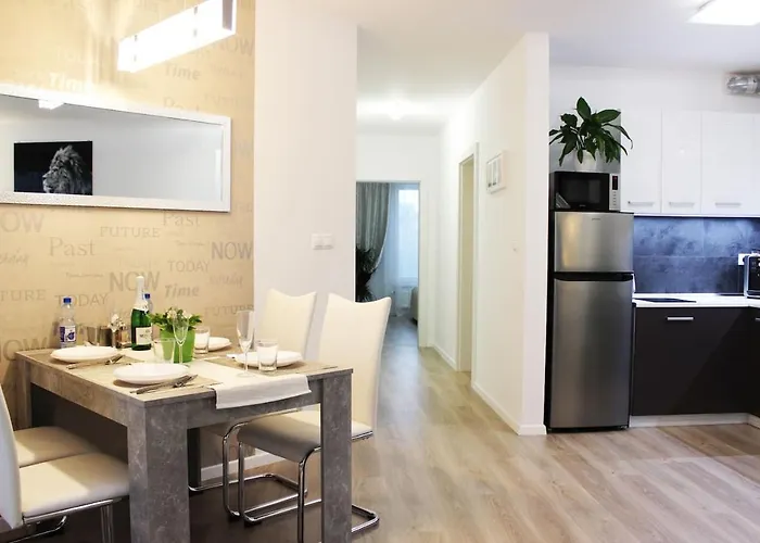 Leo Free Parking - Augusta * Bratislava