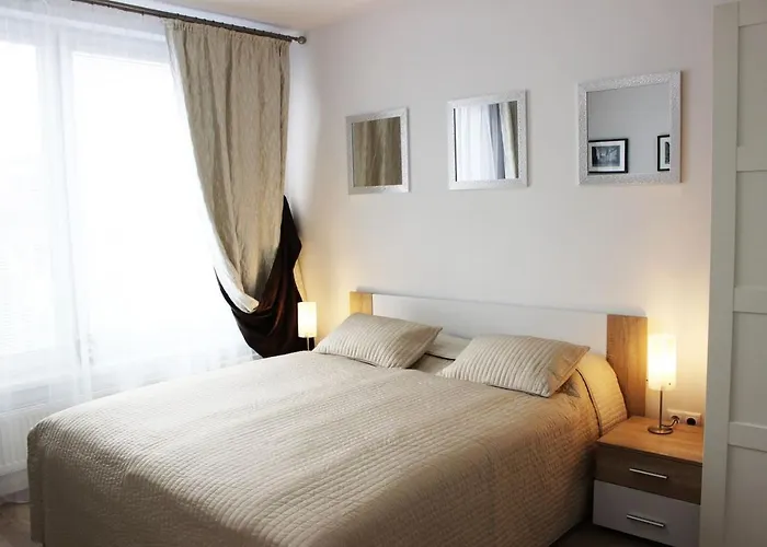 Appartement Leo Free Parking - Augusta Bratislava