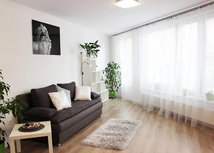 Lejlighed Leo Free Parking - Augusta Bratislava