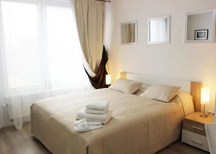 Appartement Leo Free Parking - Augusta Bratislava