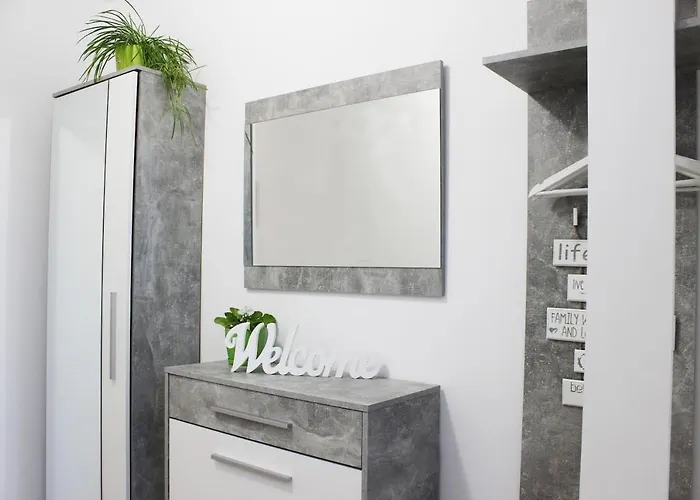 Leo Free Parking - Augusta Bratislava