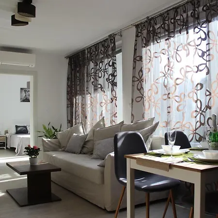 Daire Leo Free Parking - Augusta