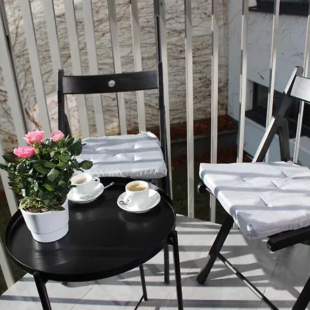 Daire Leo Free Parking - Augusta *