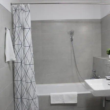 Daire Leo Free Parking - Augusta *