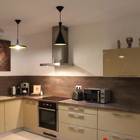 Leo Free Parking - Augusta Daire *