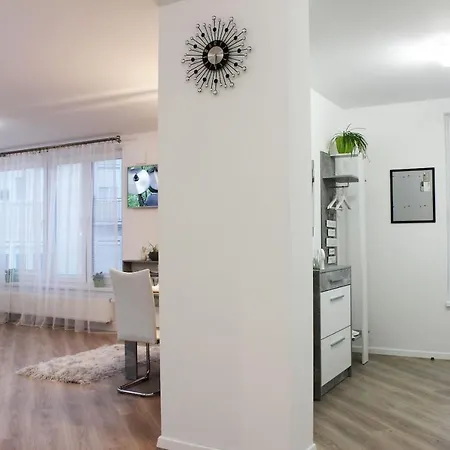 Daire Leo Free Parking - Augusta