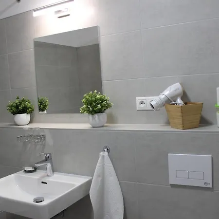 아파트 Leo Free Parking - Augusta *