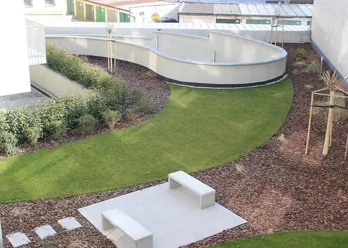 شقة Leo Free Parking - Augusta براتسيلافا